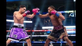 ERROL SPENCE JR VS DANNY GARCIA RECAP | PACQUIAO WANTS SPENCE ?? DUCKING CRAWFORD ??