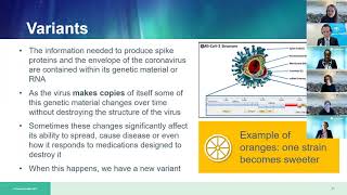 Community COVID-19 Vaccine Webinar (4-14-21)