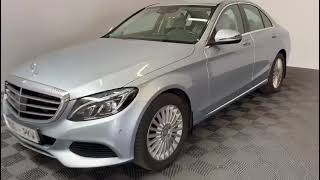 Mercedes-Benz C 250 Lim. BlueTec /d*Luftfederung-LED-AHK-Kamer