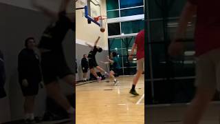 Bros Almost Breaks His Back Trying To Score A Layup Hilarious Fail #comedy #entertainment