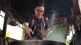 VIETNAM—Exploring Bahnar foodways with Đặng Anh Quân, part 2