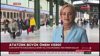 DEMİR AĞLARIN 100 YILLIK SERÜVENİ