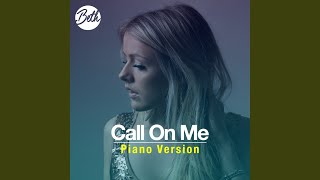 Call On Me (Piano Version)