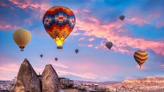 Cappadocia Balloons | Turkey | Dream Place | Culture Heritage | #shorts #ytshort .