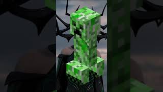 You Can't defeat me - Creeper Edition 2 | Minecraft memes