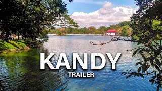 Kandy Travel Video | Trailer | Best Places to Travel in Kandy | Temple of Tooth | View Point