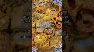 Paneer Tikka #shorts #youtubeshorts #ytshorts #ytviral #viral #viralvideos #viralshorts #paneertikka