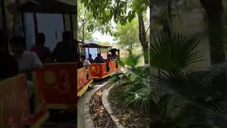 Toy Train Adventure Island