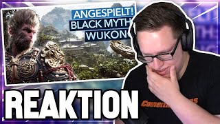 Ist Black Myth: Wukong nur ein Grafikblender? | Kvid reagiert