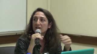 Learning from Cairo:  presentation by Lara Baladi : Working Session 5