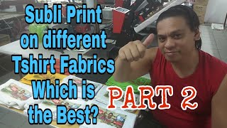 Sublimation Print 2 | Extra income Digital Printing business | SirTon Prints