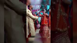 #shorts pahadi dulhan ka jabardast dance