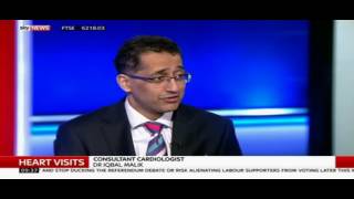 Dr Iqbal Malik - Sky News   02 06 2016