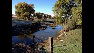 Part 1 Front Range River landscape painting with George Coll