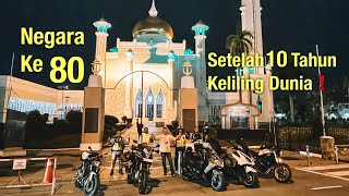 EP. 10 : Turing ke Negara Makmur 'BRUNEI'