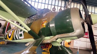 Lysander MK 2 aircraft