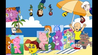 A random GoAnimate video made by a crazy Care Bears AICAL fan