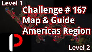 Diablo 3 Challenge Rift (167) Map & Guide - You Will One Shot