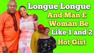 Longue Longue and Man E Woman Be Like 1 and 2 - Hottest Gist 🇨🇲🇨🇲