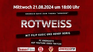 ROTWEISS #23 "Abwehr"