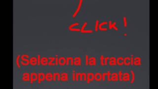 Tutorial 3 - Le Strade Italiane