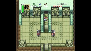 The Legend of Zelda: A Link to the Past - Eastern Palace (No Damage)