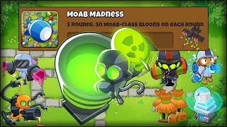 The Biggest One - All Pops MOAB Madness