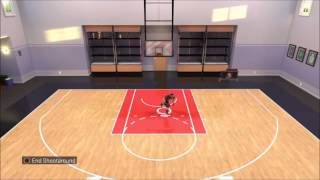 Nba 2k16 TOP 5 best jumpshots