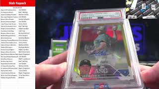 BREAK #6945   Slab Repack