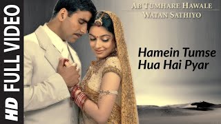 Humein Tumse Hua Hai Pyar - Udit Narayan, Alka Yagnik Akshay Kumar, Divya  | 90's Hits Songs |