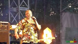 Horace Andy - Every Tongue Shall Tell - Garance Reggae Festival 2011