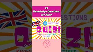 Knowledge Quiz for Kids - Animals #1 #quiz #quizforkids #knowledgequiz @Family_Kids_TV