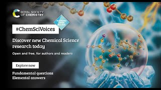 ChemSci Voices - Ellen Matson