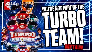 The Controversies of Turbo: A Power Rangers Movie