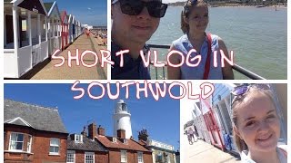 Short Vlog In Southwold