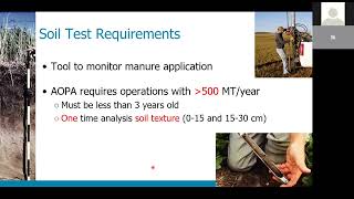 Nutrient Management Webinar Series - February 7, 2022