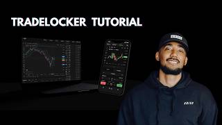 Learn how to use Tradelocker 13 Minute Tutorial - NO FLUFF