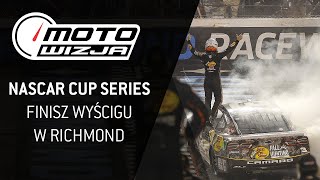 Dillon taranuje konkurencję w drodze po wygraną | #NASCAR Cup Series 2024