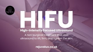 Personal Experience of Non-Surgical Vaginal Rejuvenation using HIFU