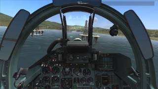 Virtual Aerobatic Server - Race №2 @ 91,78 second