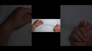 How to Tie Fishing Loop Knots (part 1) #shorts #pesca #pescasportiva #fishing #angler #loopknot