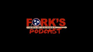 Fork's Drum Closet Podcast EP.11 - "The State of our Union with Dave Pomeroy"