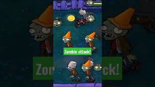 zombie attack! #shorts #gamingshorts