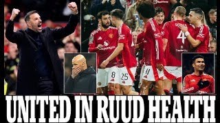 Ruud Magic Got UTD Scoring | Ethan Nwaneri Twisting Arteta | Joao Felix Wasteful As Gbadiashile flop