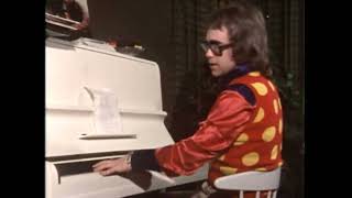 Elton John - Tiny Dancer (Aquarius, 1970)