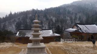 Sangwonsa Temple (상원사-오대산