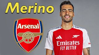 MIKEL MERINO ● Arsenal Transfer Target ⚪🔴🇪🇸 Best Passes & Tackles