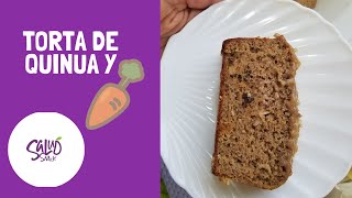 Torta Fácil de quinua