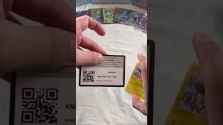 Pokemon Booster Pack Opening! #opening #pokemon #pokémon #pokemoncards #pokemontcg #pokemontcg