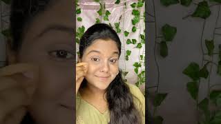 Full face of makeup under 100₹/सस्ता एंड टेको